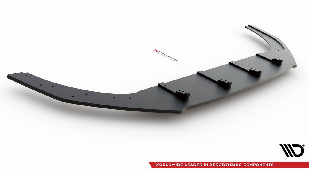 Splitter delantero Street Pro para Volkswagen Golf GTI / GTE / GTD / R-Line Mk8