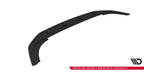 Splitter delantero Street Pro para Volkswagen Golf GTI / GTE / R-Line Mk8 Facelift