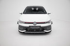 Splitter delantero Street Pro para Volkswagen Golf GTI / GTE / R-Line Mk8 Facelift