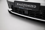Splitter delantero Street Pro para Volkswagen Golf GTI / GTE / R-Line Mk8 Facelift