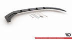 Splitter delantero Street Pro para Volkswagen Polo GTI Mk6