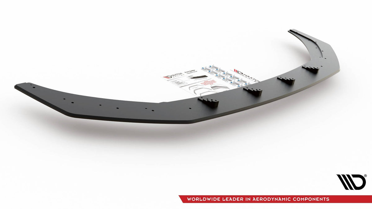 Splitter delantero Street Pro para Volkswagen Polo GTI Mk6