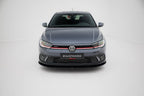 Splitter delantero Street Pro para Volkswagen Polo GTI Mk6 Facelift