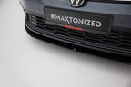 Splitter delantero Street Pro para Volkswagen Polo GTI Mk6 Facelift