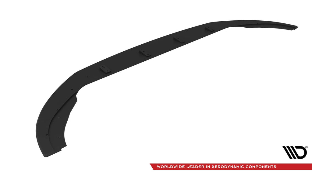 Splitter delantero Street Pro para Volkswagen Polo GTI Mk6 Facelift