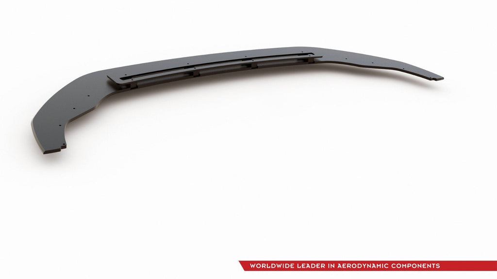 Splitter delantero Street Pro para Volkswagen Golf Mk7 GTI