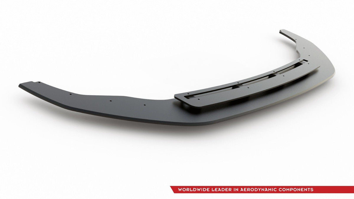 Splitter delantero Street Pro para Volkswagen Golf Mk7 GTI
