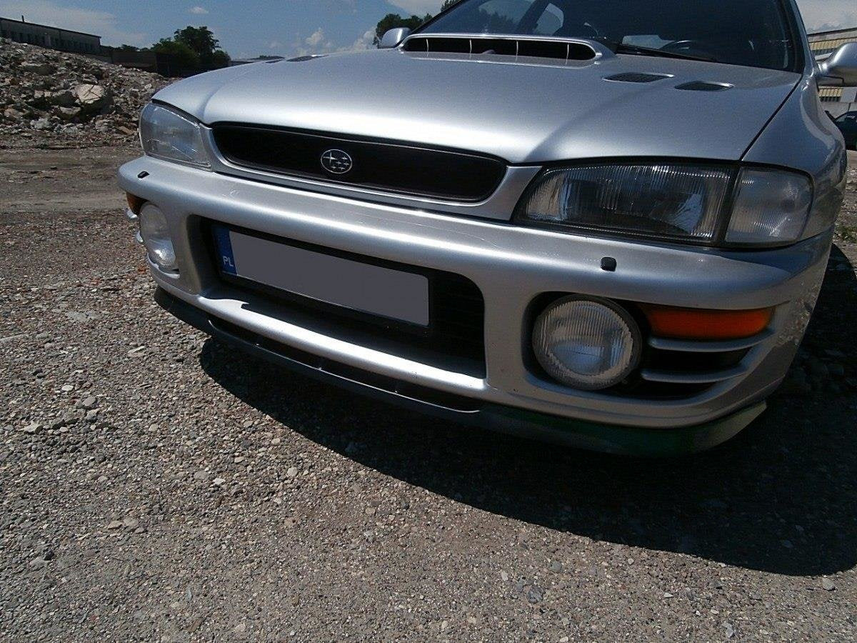 Splitter delantero para Subaru Impreza GT