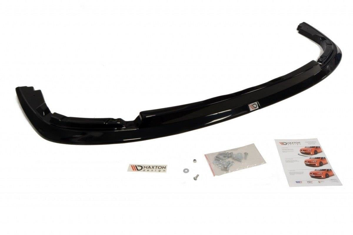Splitter delantero para Subaru Impreza WRX STI (BLOBEYE)