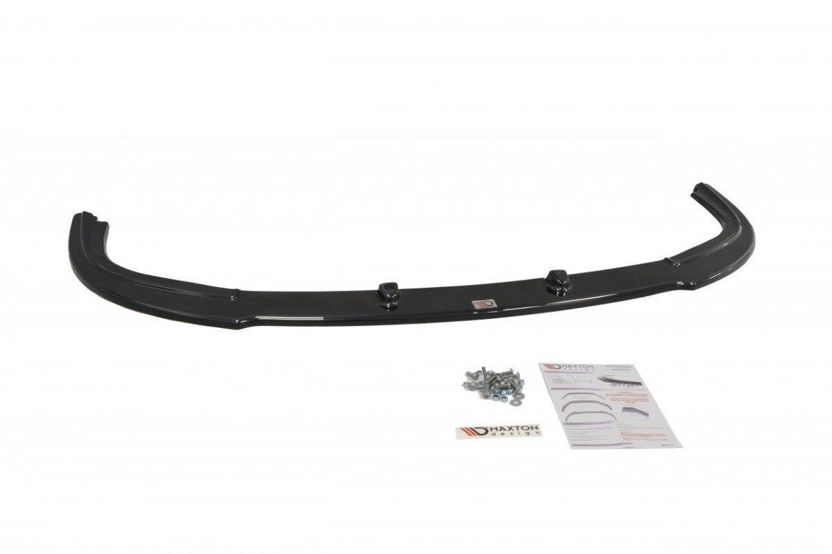 Splitter delantero V.2 para Subaru Impreza Mk2 WRX