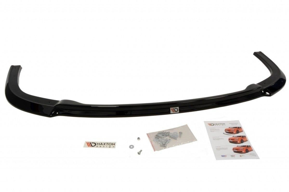 Splitter delantero V.1 para Subaru Impreza WRX STI Mk3