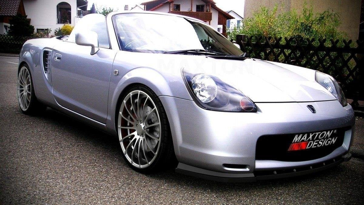 Splitter delantero para Toyota MR2 Mk3