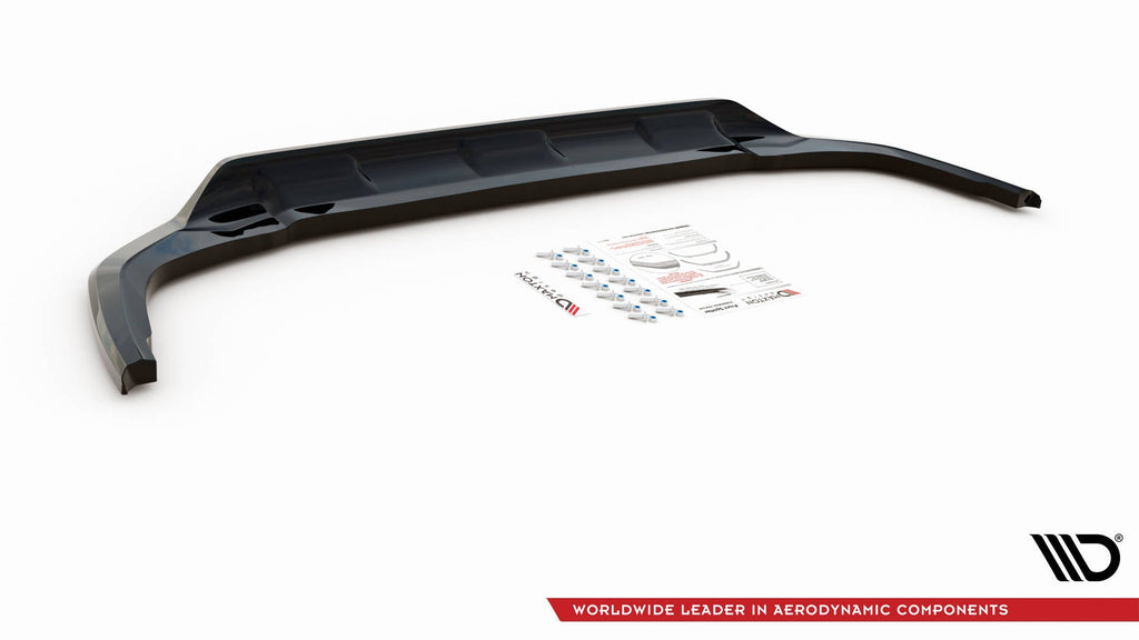 Splitter delantero para Toyota RAV4 Mk5
