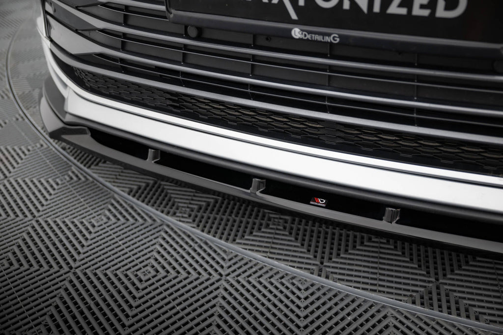 Splitter delantero para Toyota Sienna Mk4