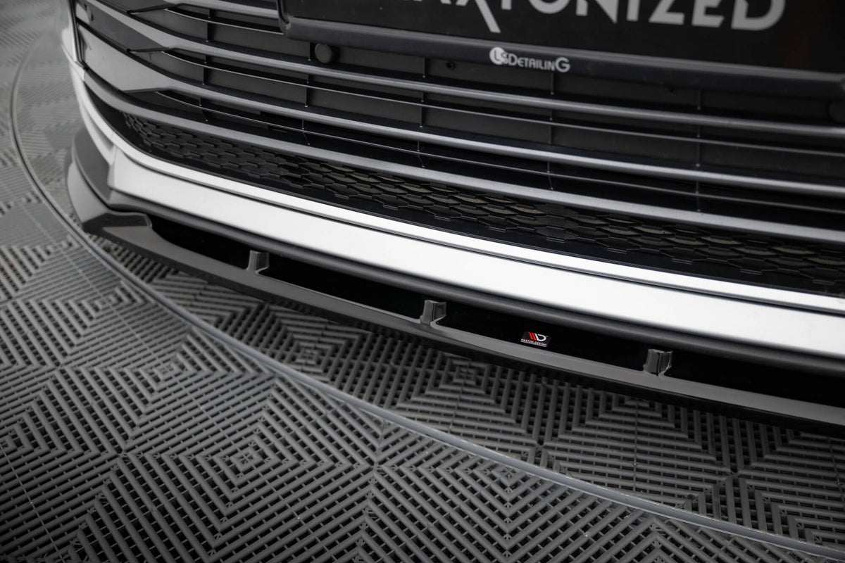 Splitter delantero para Toyota Sienna Mk4