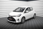 Splitter delantero para Toyota Yaris Mk3 Facelift