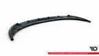 Splitter delantero para Toyota Yaris Mk3 Facelift