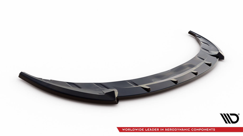 Splitter delantero para Toyota Yaris Mk3 Facelift