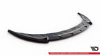 Splitter delantero para Toyota Yaris Mk3 Facelift