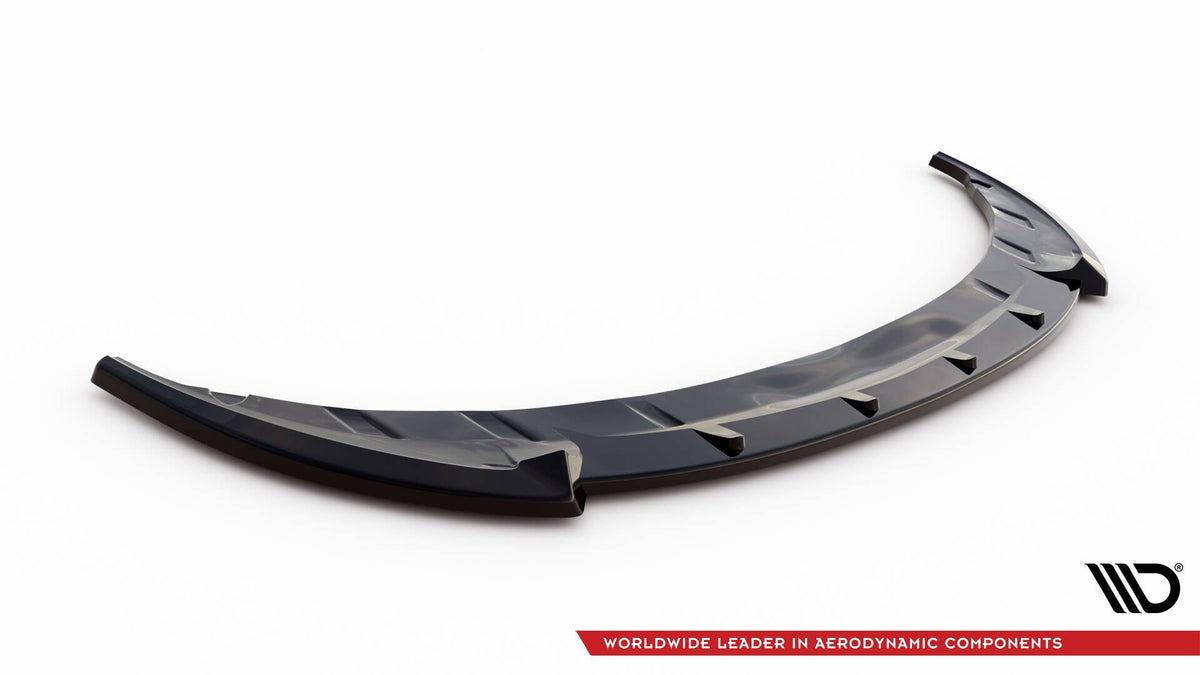Splitter delantero para Toyota Yaris Mk3 Facelift