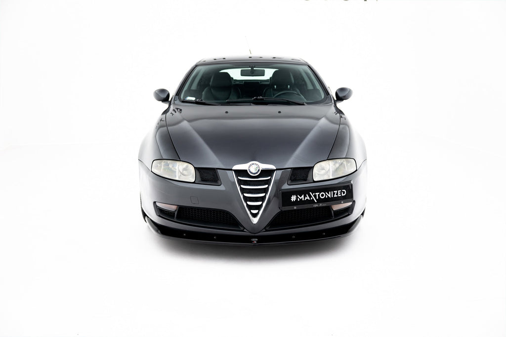 Splitter delantero V.1 para Alfa Romeo GT