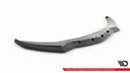 Splitter delantero V.1 para Alfa Romeo Giulia Sport