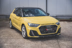Splitter delantero V.1 para Audi A1 S-Line GB