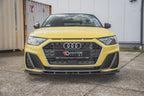 Splitter delantero V.1 para Audi A1 S-Line GB