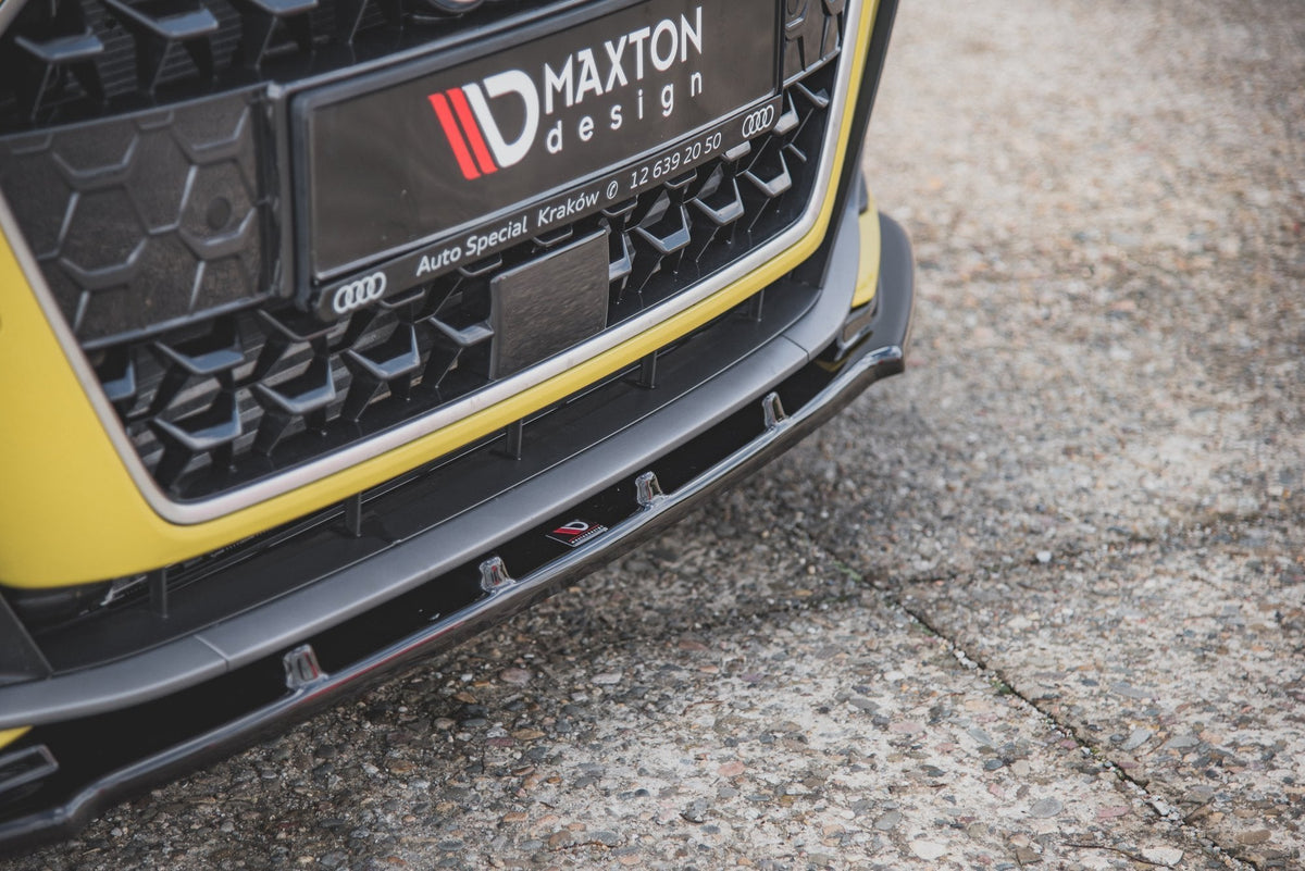 Splitter delantero V.1 para Audi A1 S-Line GB