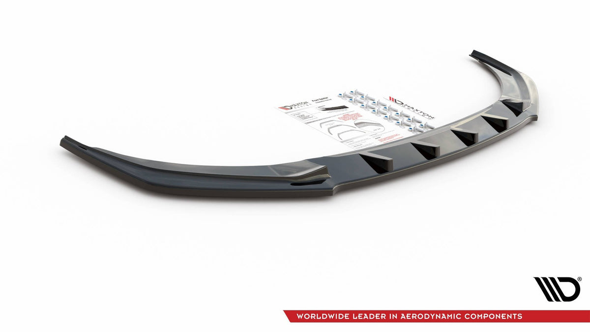 Splitter delantero V.1 para Audi A1 S-Line GB