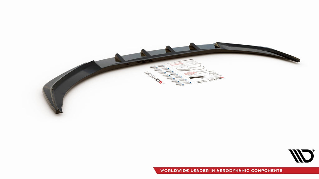 Splitter delantero V.1 para Audi A1 S-Line GB