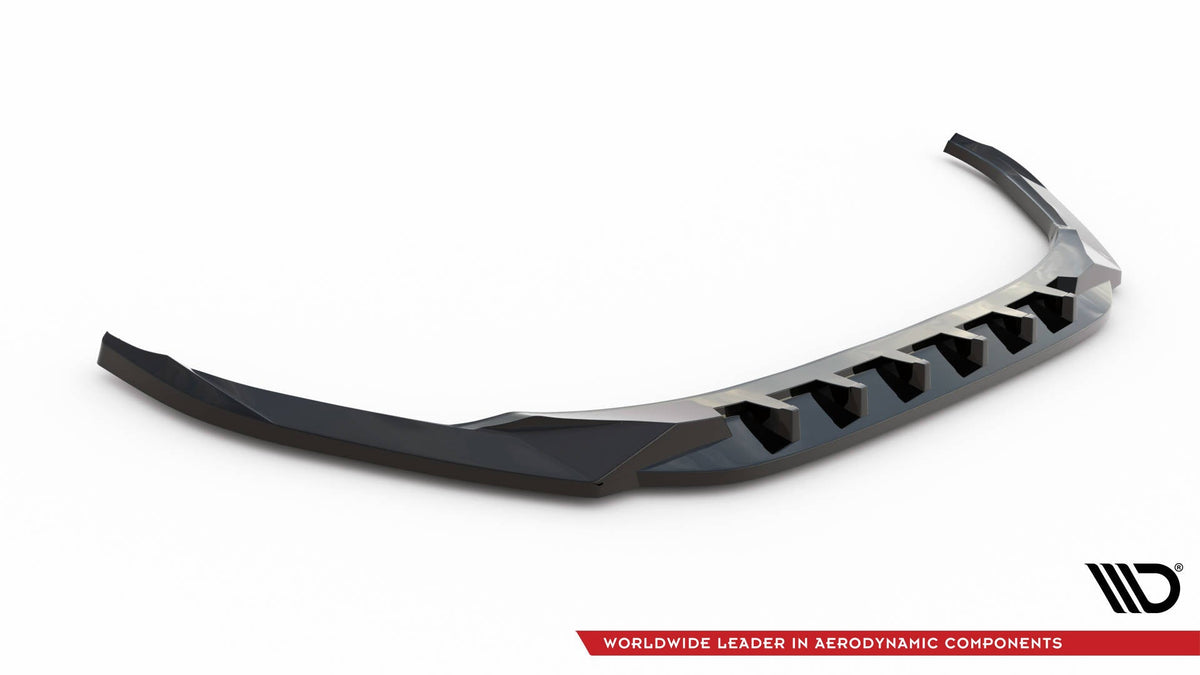 Splitter delantero V.1 para Audi A3 8Y
