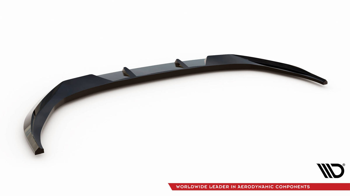 Splitter delantero V.1 para Audi A3 S-Line Sedan / S3 Sedan 8Y Facelift