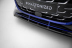 Splitter delantero V.1 para Audi A3 S-Line Sedan / S3 Sedan 8Y Facelift