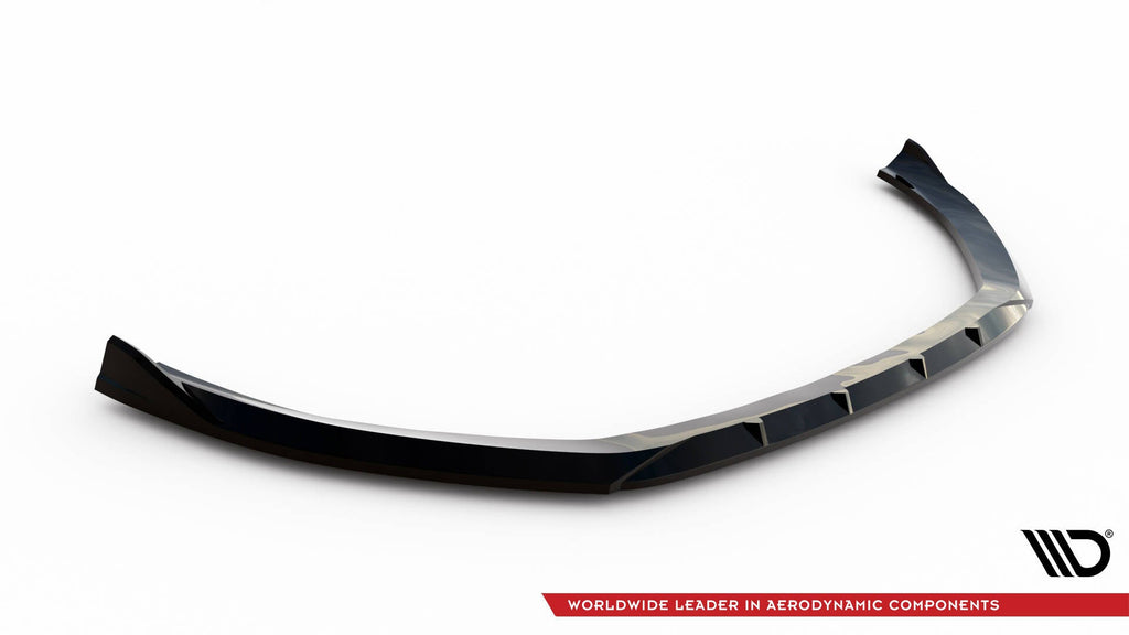 Splitter delantero V.1 para Audi A3 Sedan 8V