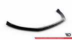 Splitter delantero V.1 para Audi A3 Sedan 8V