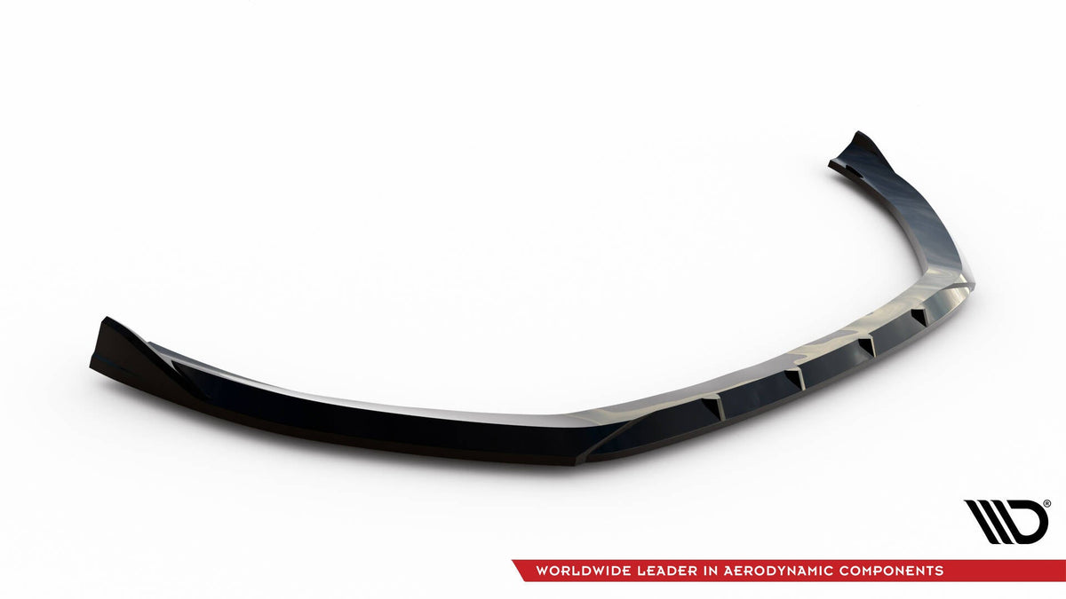 Splitter delantero V.1 para Audi A3 Sedan 8V