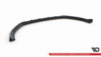 Splitter delantero V.1 para Audi A3 Sedan 8V