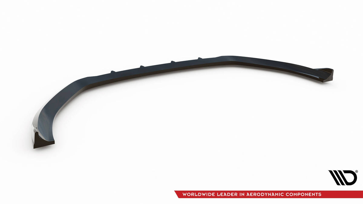 Splitter delantero V.1 para Audi A3 Sedan 8V