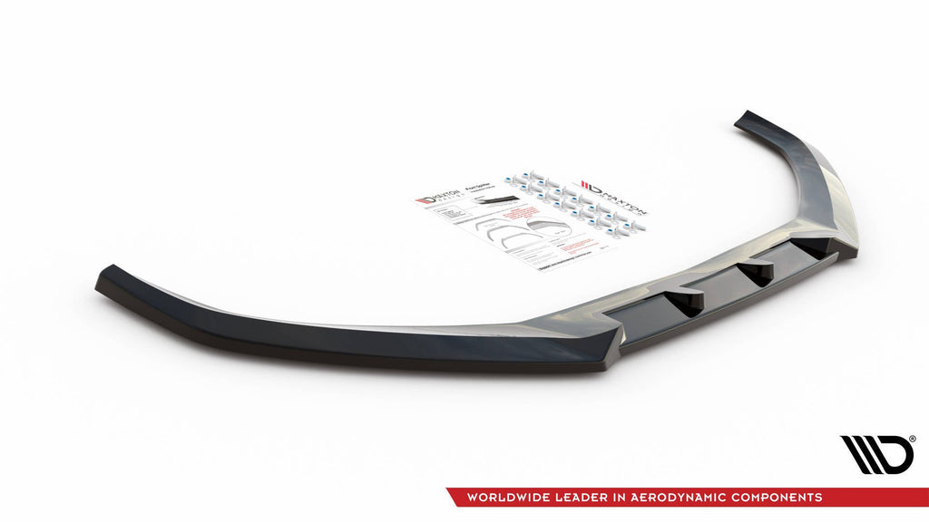 Splitter delantero V.1 para Audi A4 B9