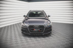 Splitter delantero V.1 para Audi A4 B9