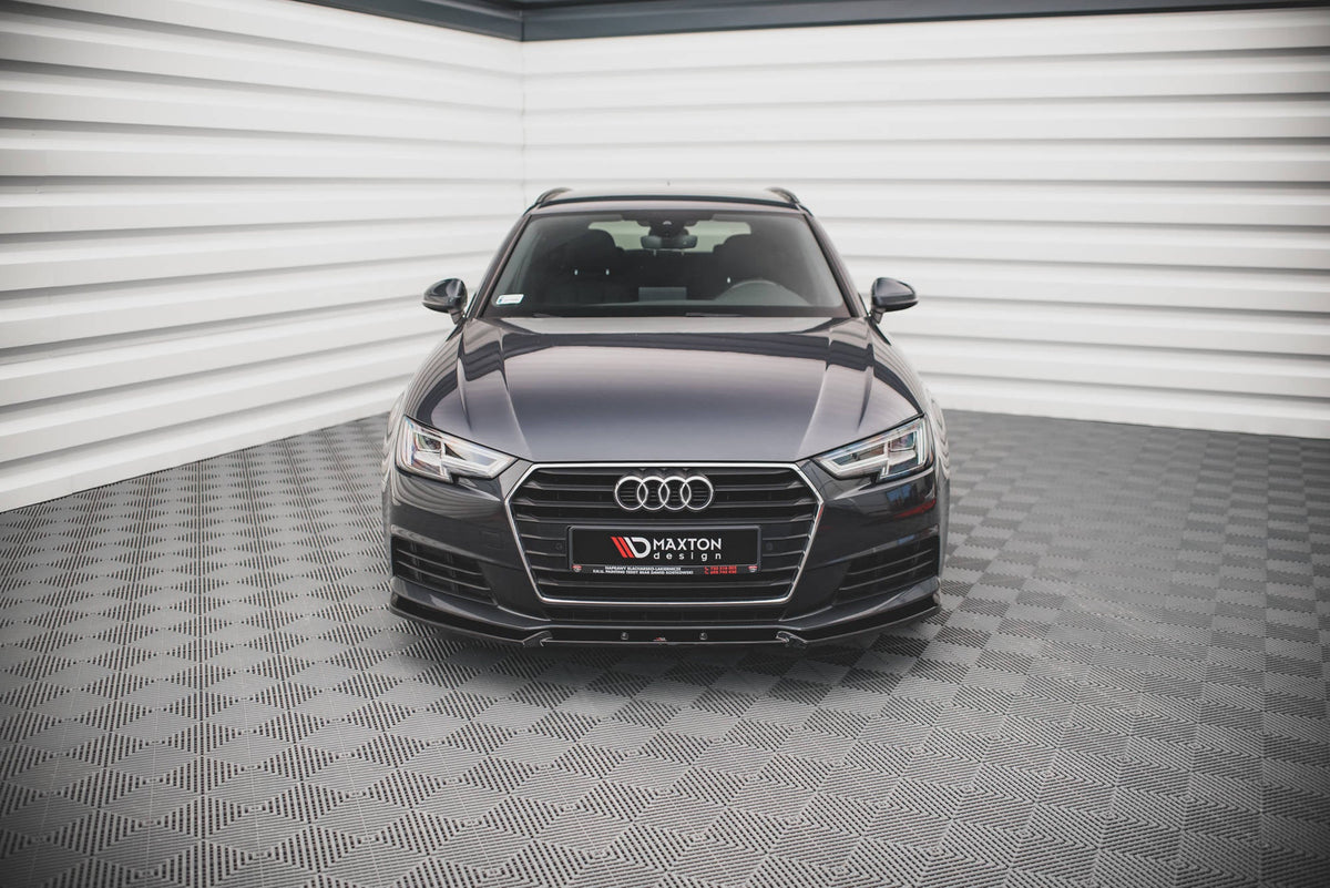 Splitter delantero V.1 para Audi A4 B9