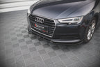 Splitter delantero V.1 para Audi A4 B9