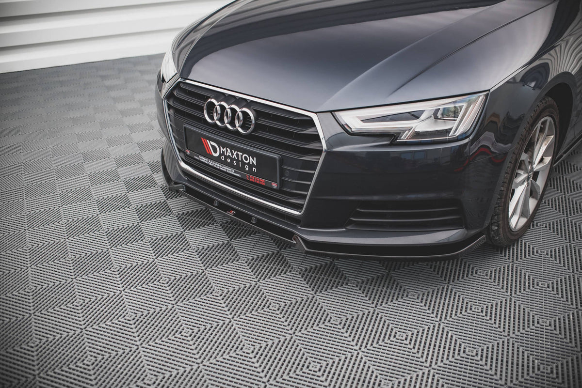 Splitter delantero V.1 para Audi A4 B9