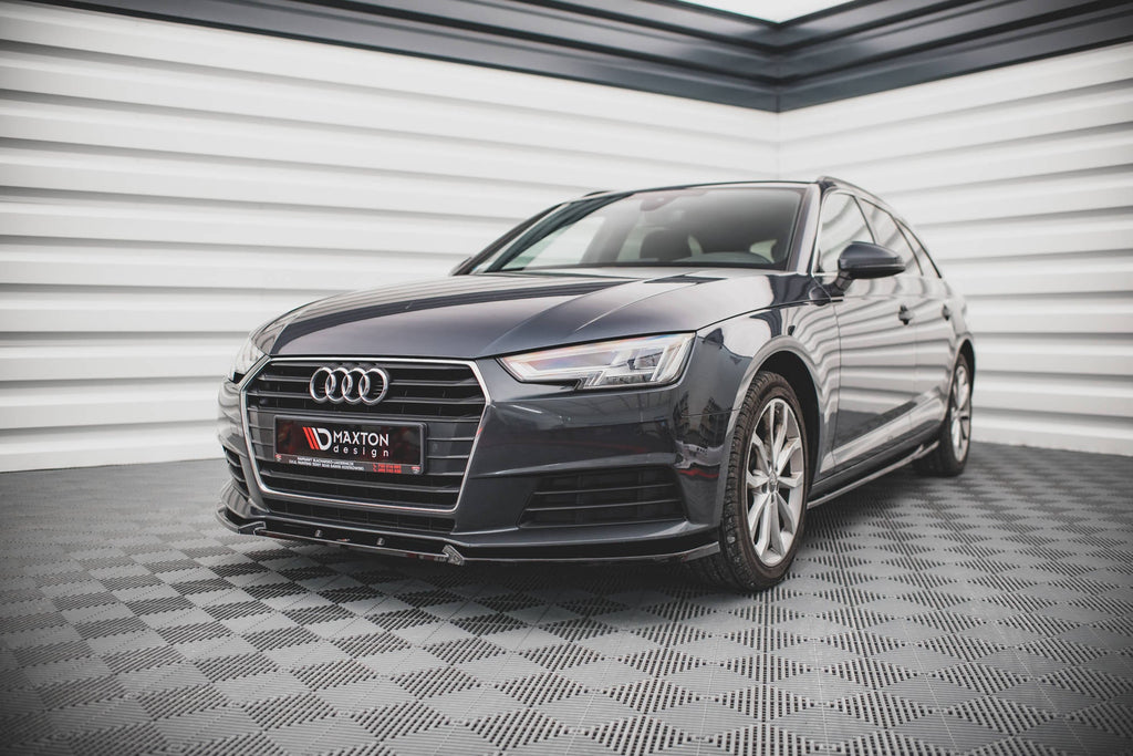 Splitter delantero V.1 para Audi A4 B9