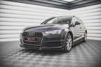Splitter delantero V.1 para Audi A4 B9