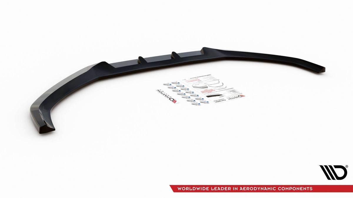 Splitter delantero V.1 para Audi A4 B9