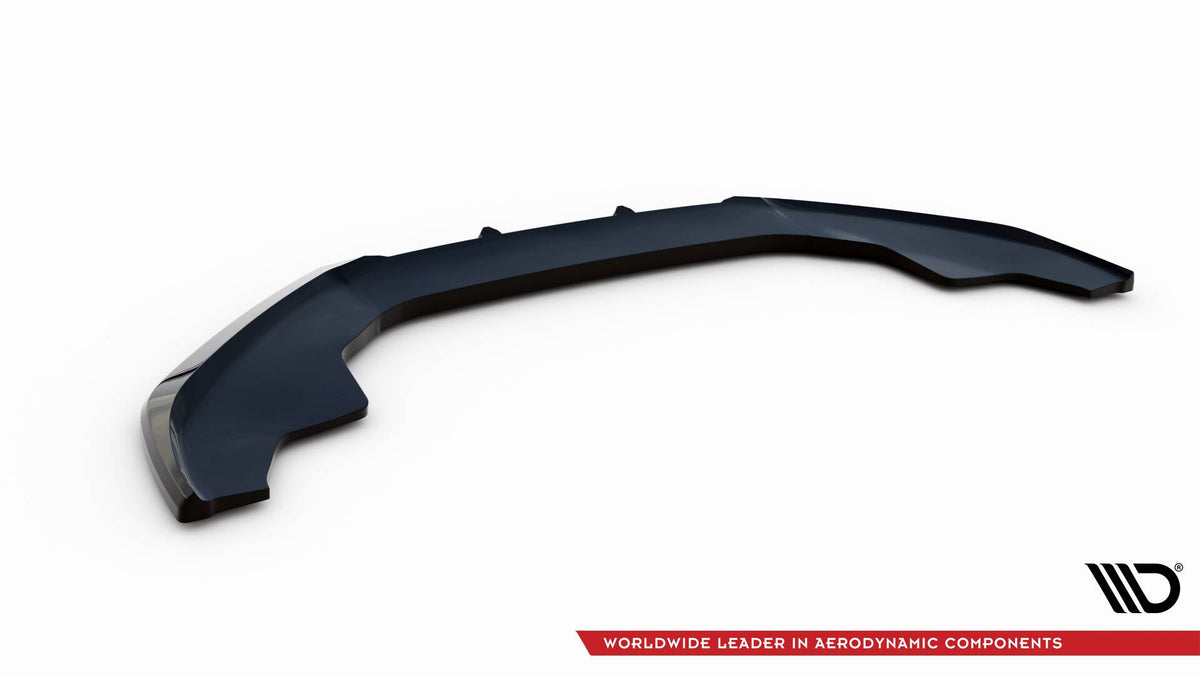 Splitter delantero V.1 para Audi A4 Competition B8 Facelift