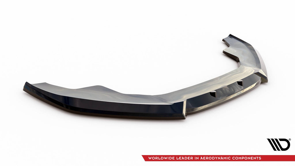 Splitter delantero V.1 para Audi A4 Competition B8 Facelift