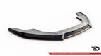 Splitter delantero V.1 para Audi A4 Competition B8 Facelift